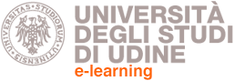 uniud elearning logo